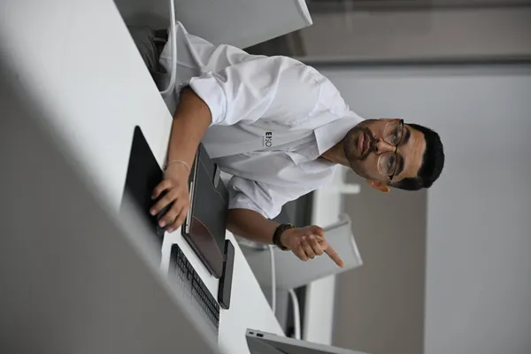 Brian Beltran, CEO de Enersol